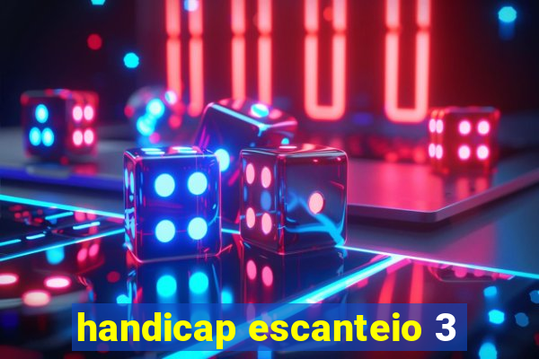 handicap escanteio 3-way